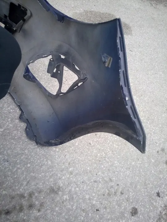 OPEL CORSA D PARAURTI ANTERIORE 2011-2014 image 4