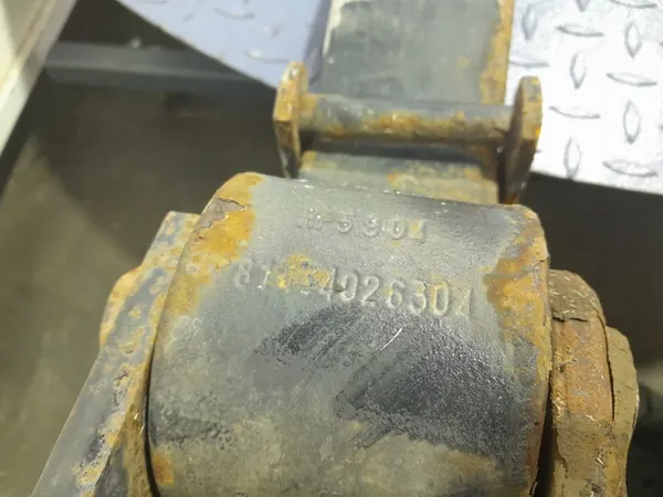 MAN TG-A 18.480 Achter bladveer OEM 01 - Gebruikt image 6
