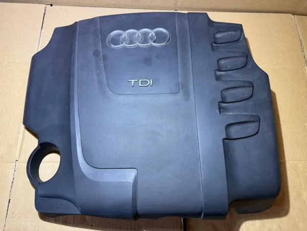 Couvercle Moteur Audi OEM 03L103925P pour A4 B8 2.0 TDI image 2
