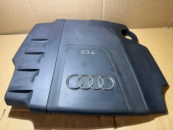 Couvercle Moteur Audi OEM 03L103925P pour A4 B8 2.0 TDI image 3