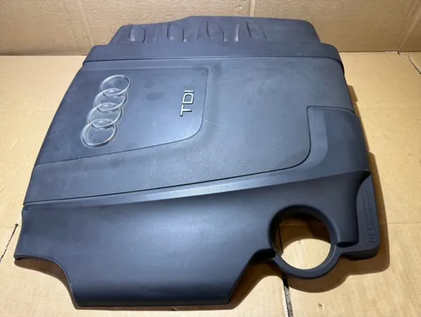 Couvercle Moteur Audi OEM 03L103925P pour A4 B8 2.0 TDI image 4