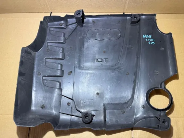 Couvercle Moteur Audi OEM 03L103925P pour A4 B8 2.0 TDI image 5