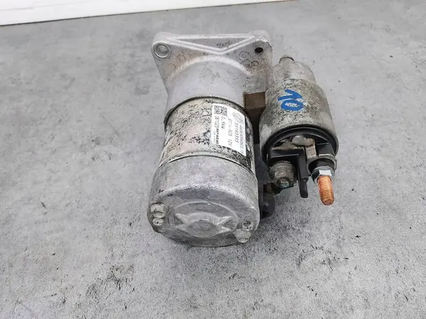 Motor de arranque Fiat Grande Punto 1.2 8V image 2
