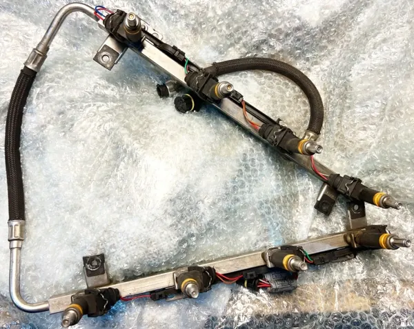 OEM 7506924 Ruiskutusarake BMW E65 735i/745i Bensiini image 2