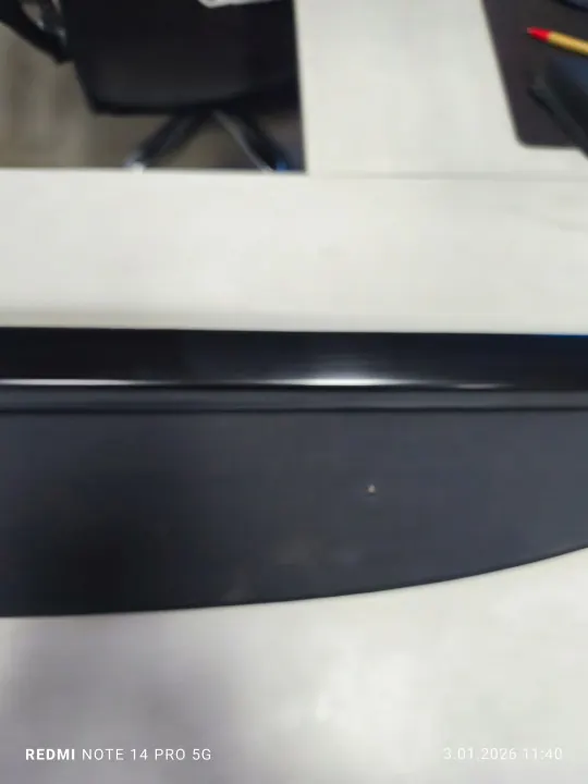 Cobertura de bagageira traseira Toyota RAV4 V OEM 64909-42030 image 3