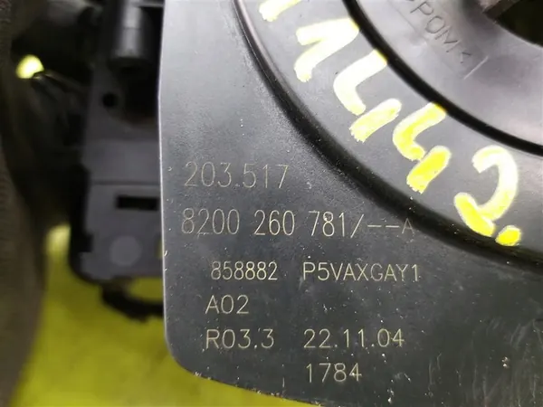 Gecombineerde schakelaar Renault Laguna II 2001-2007 VALEO image 2