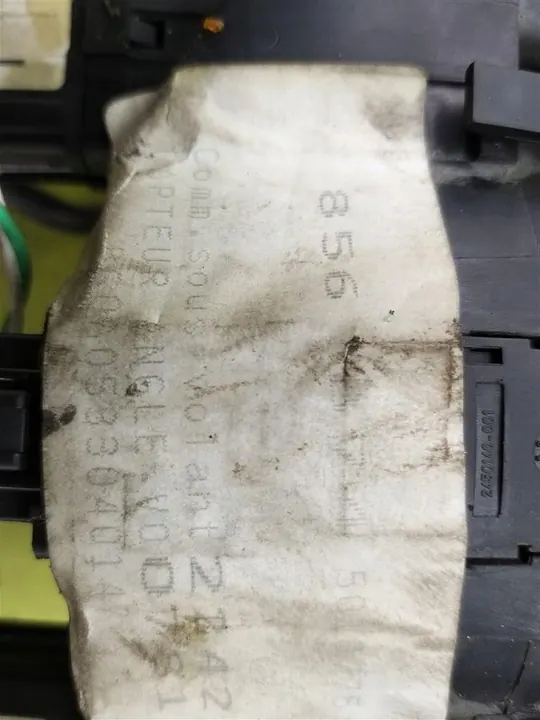 Gecombineerde schakelaar Renault Laguna II 2001-2007 VALEO image 4