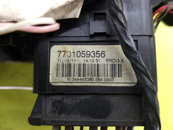 Gecombineerde schakelaar Renault Laguna II 2001-2007 VALEO image 5