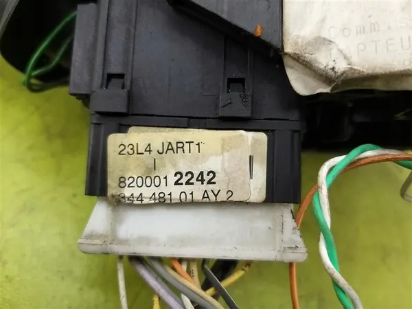 Gecombineerde schakelaar Renault Laguna II 2001-2007 VALEO image 6