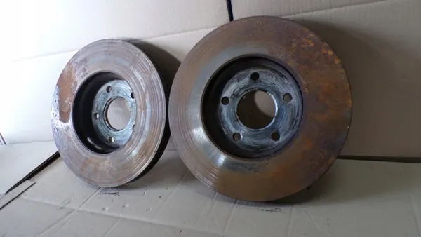 Bromsskivor fram 277mm OEM C-MAX 1 I 1.8 16V image 4
