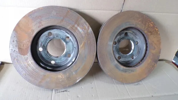 Bromsskivor fram 277mm OEM C-MAX 1 I 1.8 16V image 5