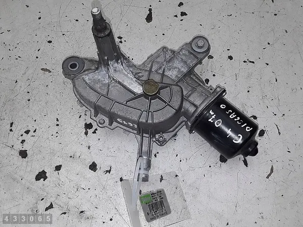 Motor do limpador Citroen C4 Grand Picasso 2012 image 1