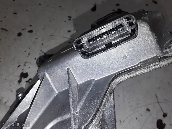 Motor do limpador Citroen C4 Grand Picasso 2012 image 5