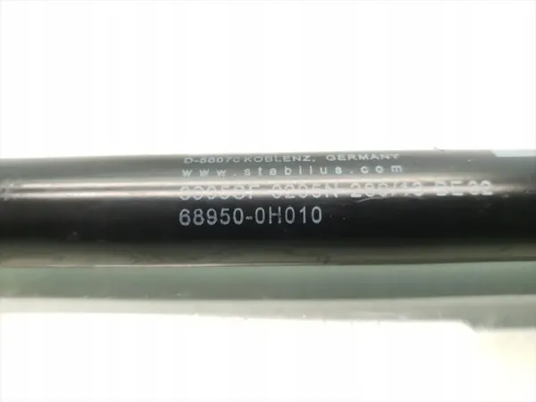 Toyota Aygo bakluckdämpare OEM 68950-0H010 image 5