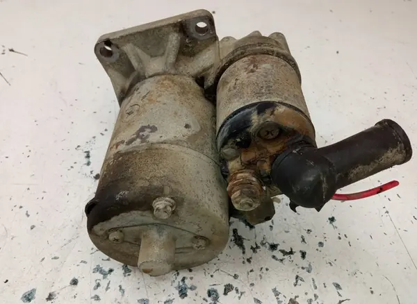 Motor de arranque FSM Bielsko-Biała Cinquecento image 4