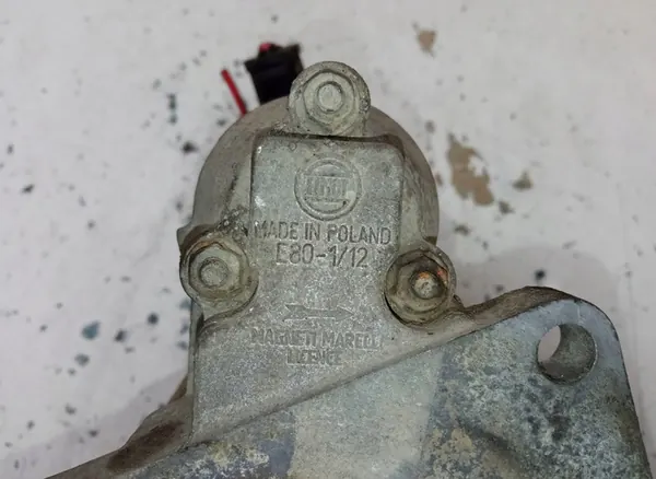 Motor de arranque FSM Bielsko-Biała Cinquecento image 5