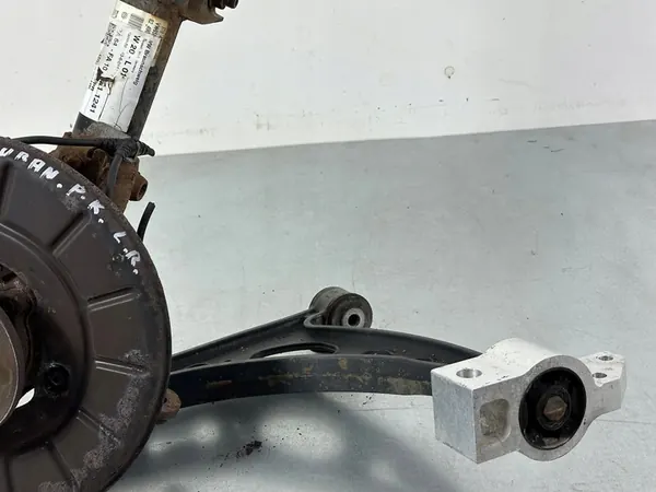 Volkswagen Touran I 2009 Sospensione Anteriore Sinistra Completa OEM image 3