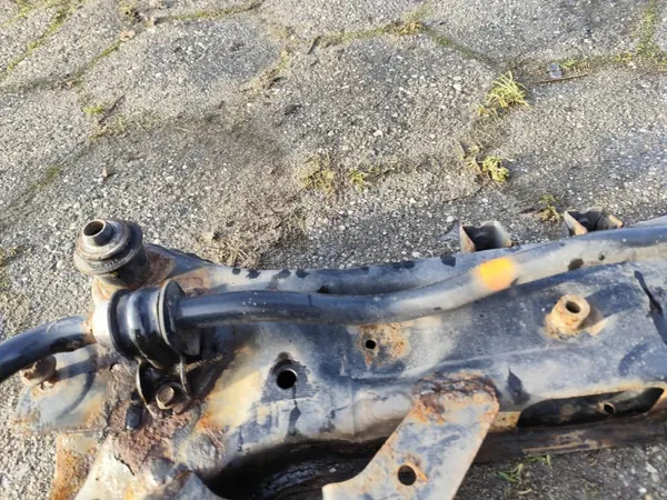 Nissan X-Trail T32 Frambärare OEM Wozekxtrailt32 image 10