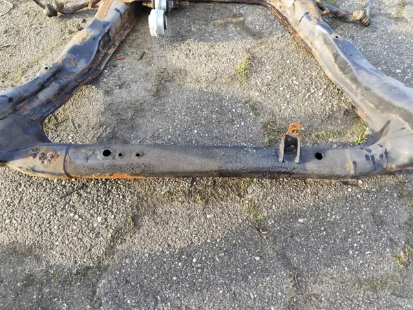 Nissan X-Trail T32 Frambärare OEM Wozekxtrailt32 image 5