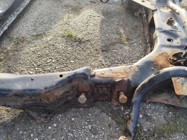 Nissan X-Trail T32 Frambärare OEM Wozekxtrailt32 image 8