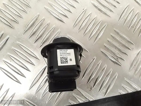 Interruptor Jaguar OEM FW936465BB - Estado Usado image 3