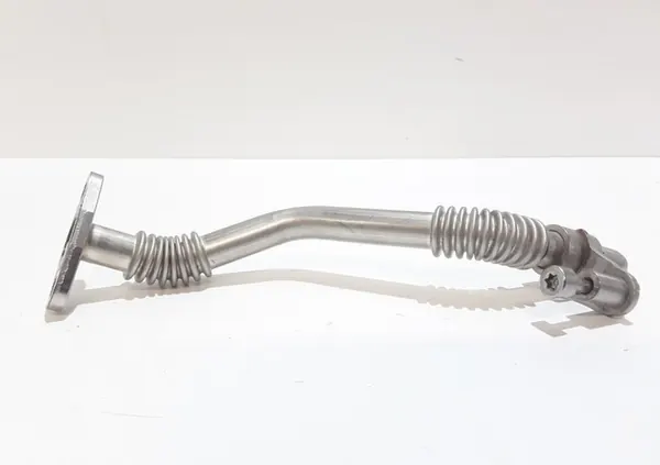 BMW F10 M5 F12 M6 E70 E71 Oljeturbo Rör image 10