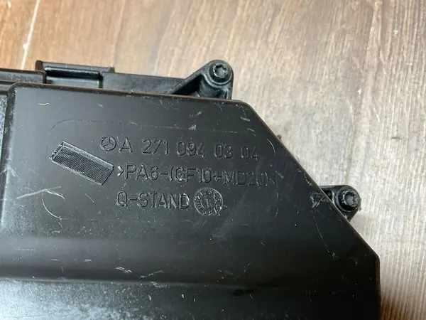 Ilmansuodattimen kotelo MERCEDES-BENZ C (W204) A2710940304 image 7