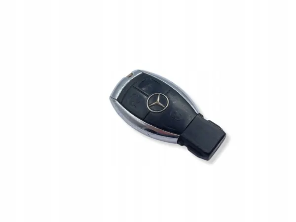 Mercedes-avain OEM UHP2233 - 3 Näppäintä Hopea image 4