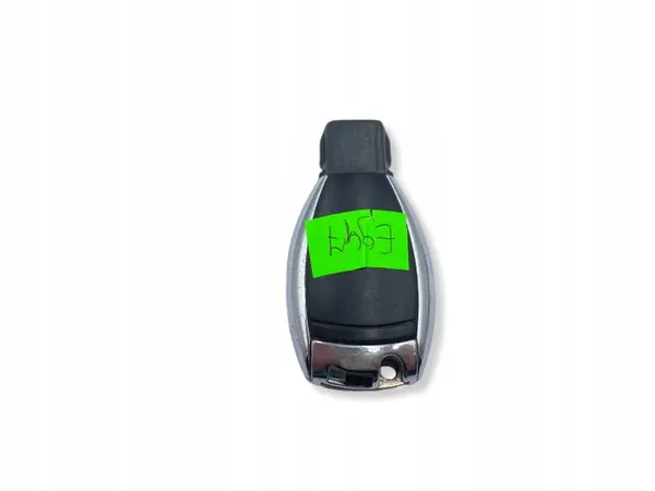 Mercedes-avain OEM UHP2233 - 3 Näppäintä Hopea image 6