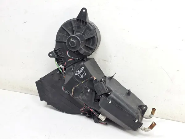 OEM A6398300161KZ 2K Caja Calefactor Trasera image 2