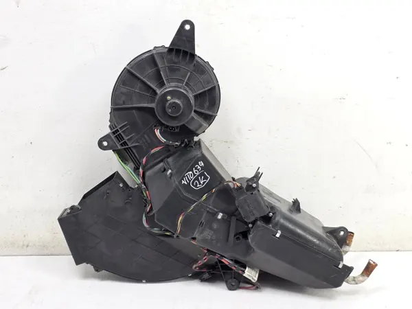 OEM A6398300161KZ 2K Caja Calefactor Trasera image 3