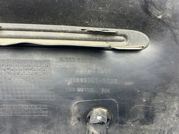 MERCEDES GLE II W167 Rejilla Delantera Derecha OEM image 5