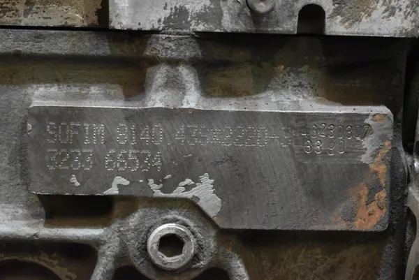 Motor Diesel SOFIM 8140.43S para Fiat Ducato II 2.8 JTD image 5