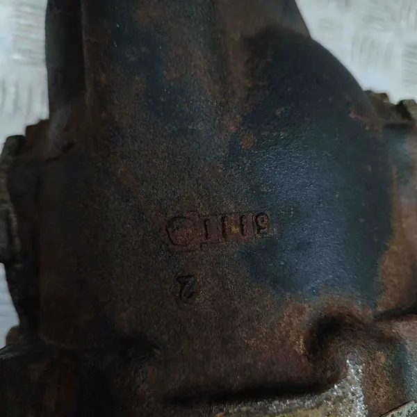 Diferencial trasero Subaru Outback 38312AA000 image 7