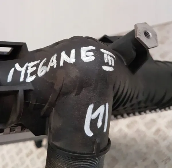 Renault OE 214100057R Radiador de refrigeración del motor image 4