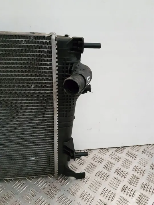 Renault OE 214100057R Radiador de refrigeración del motor image 7