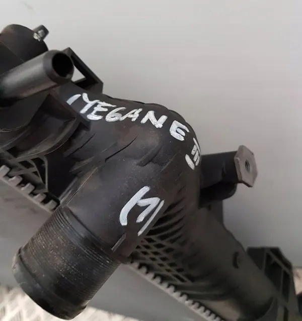 Renault OE 214100057R Radiador de refrigeración del motor image 8