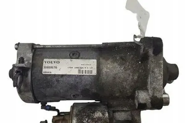 Motor de arranque VOLVO V40 HATCHBACK 2.0L diésel 2015 image 2