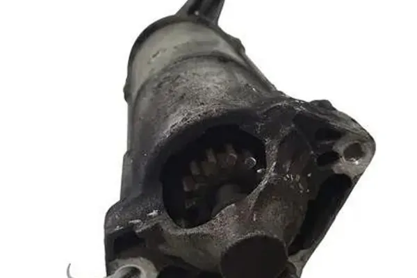 Motor de arranque VOLVO V40 HATCHBACK 2.0L diésel 2015 image 3