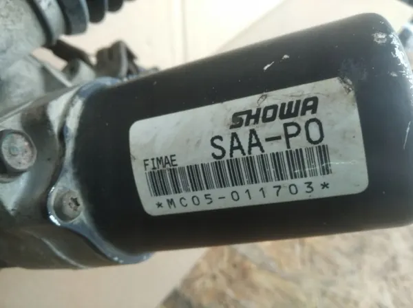 Styrhus OEM MAGLOWNICA för Honda Jazz II image 7