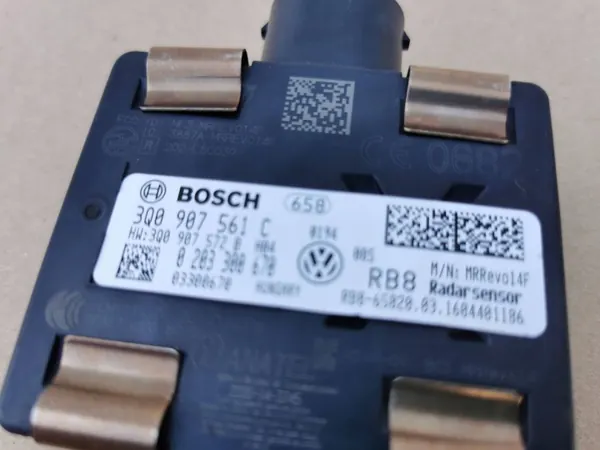 Sensor radar dianteiro OEM 3Q0907561C para grupo VW image 4