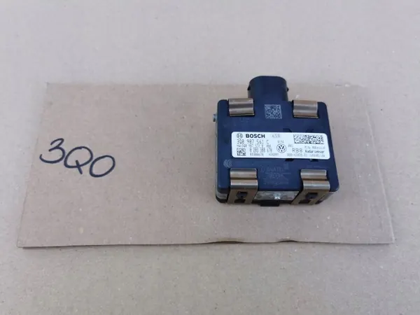 Sensor radar dianteiro OEM 3Q0907561C para grupo VW image 5