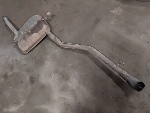 TŁUMIK WYDECH KOŃCOWY VOLVO 850 I 2.5 TDI OEM image 4