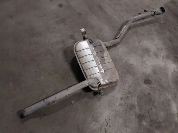 TŁUMIK WYDECH KOŃCOWY VOLVO 850 I 2.5 TDI OEM image 5