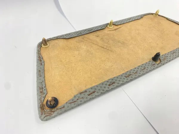 Tapón de panel lateral OEM SDV104219 para Mercedes W126 image 10