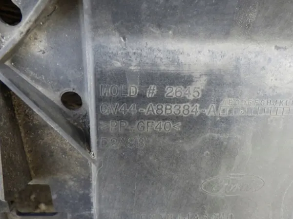 Ford Kuga MK2 puskurilevyn kansi OEM FV44-A8B384-A image 7