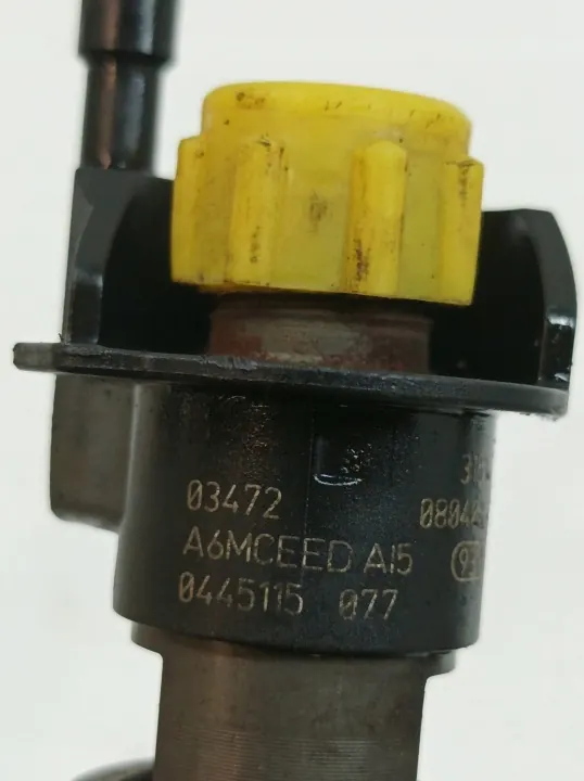 Suutin OEM 0445115077 BMW X5 E70 3.0 D M57 image 3