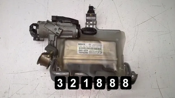 ECU Toyota d'occasion OEM AM-321888 pour Corolla 2003 image 2