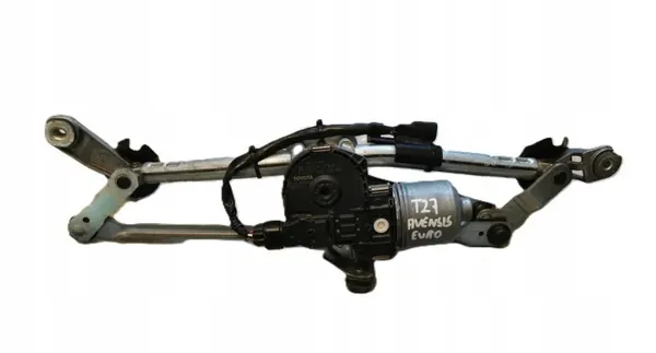 Toyota Avensis T27 framrutetorkarmekanism OEM 85110-05070B image 2