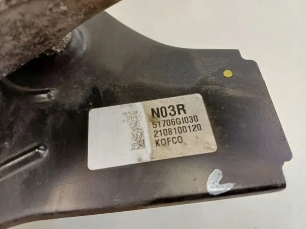 Hyundai Ioniq 5 framhjulsnav OEM 51706GI030 image 3